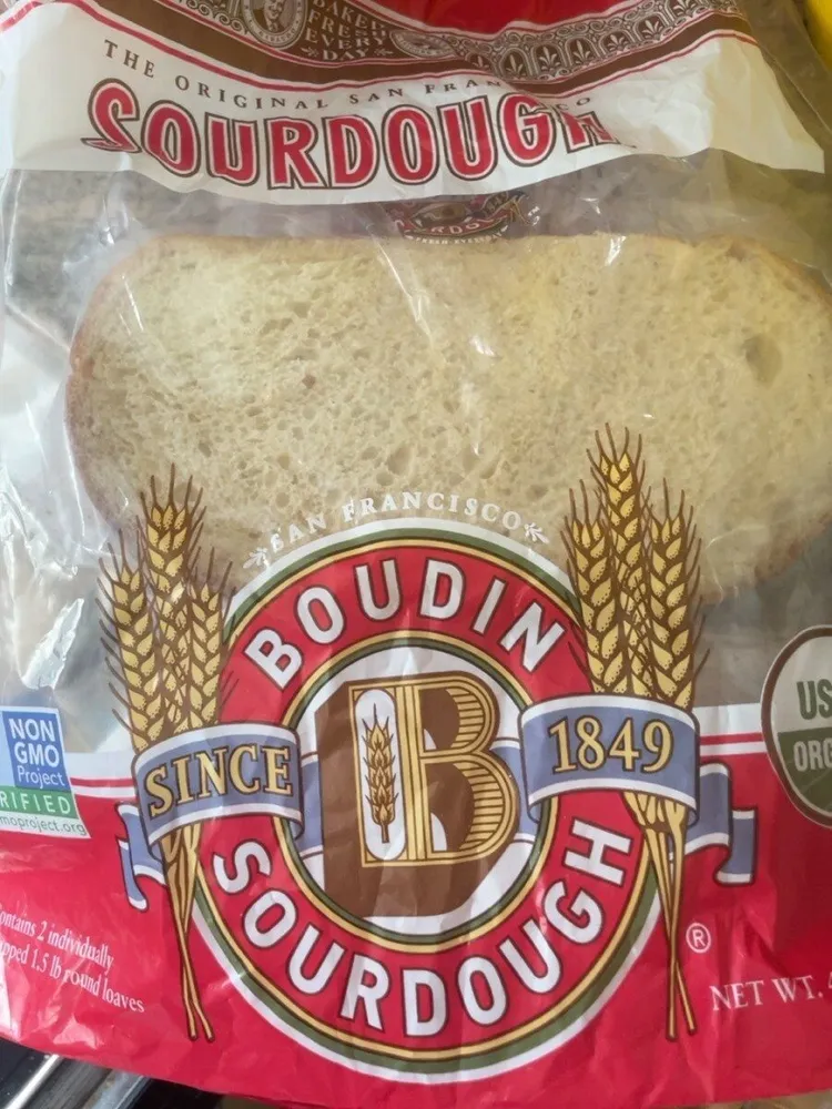 The Original San Francisco Sourdough