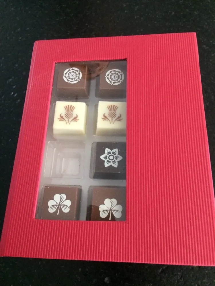 Taste of the british isles