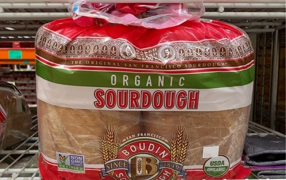 The Original San Francisco Sourdough