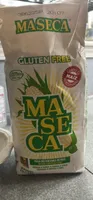Masa Instantanea De Maiz