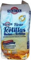 Harina tortilla ready mix