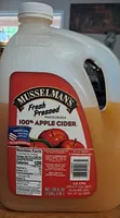 100% Apple Cider