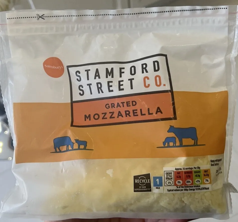 Mozzarella