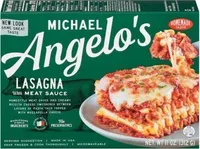 Lasagna with Meat Sauce
