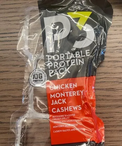 Chicken Monterey Jack Cashews