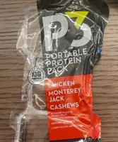 Chicken Monterey Jack Cashews