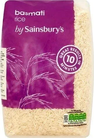 Basmati Rice