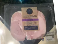 Wiltshire cured ham