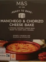 Manchedo et chorizo