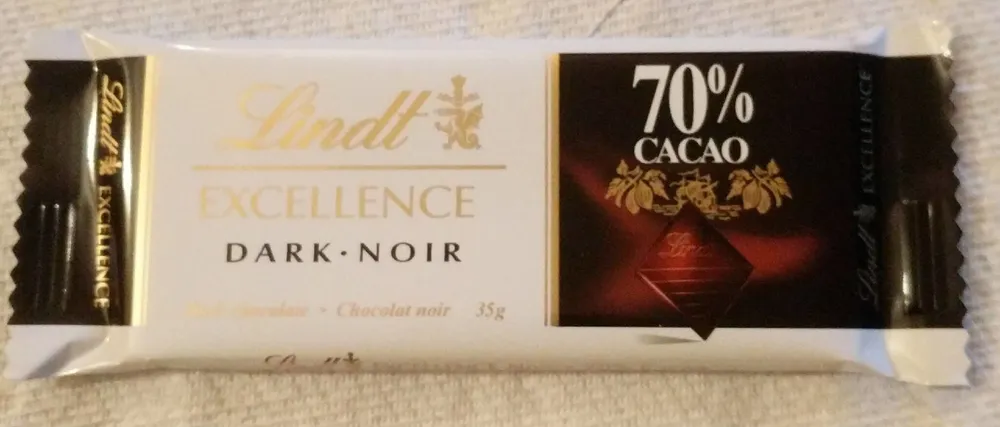 70% cacao
