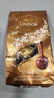 lindt assorted 150g