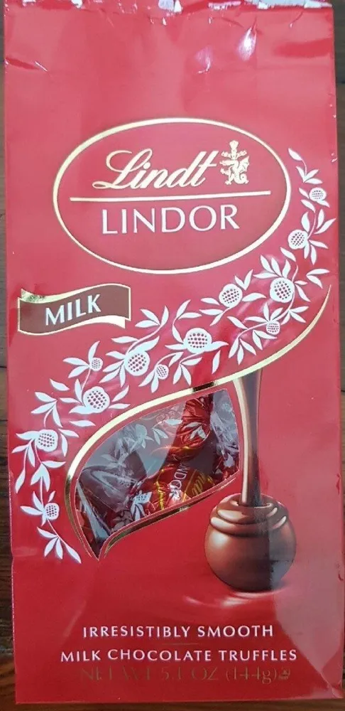 Milk Chocolate Truffles