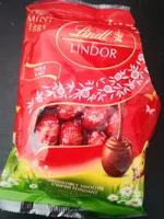 Mini Œufs LINDOR chocolat au lait