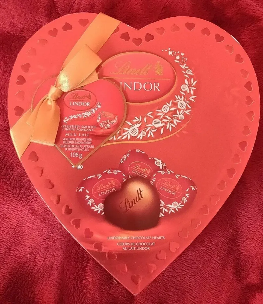 Lindt lindor