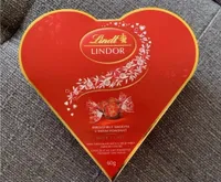 Lindt Lindor Milk Chocolate