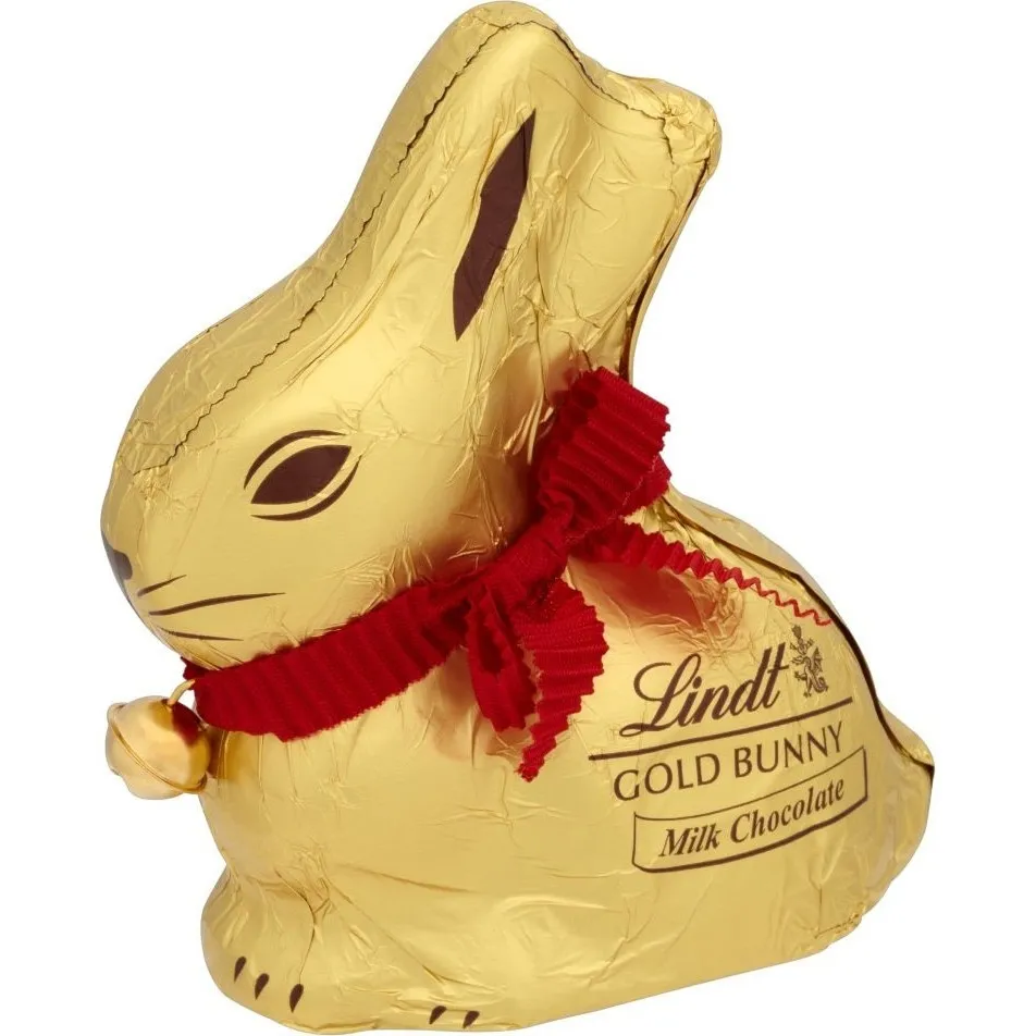 GOLD BUNNY