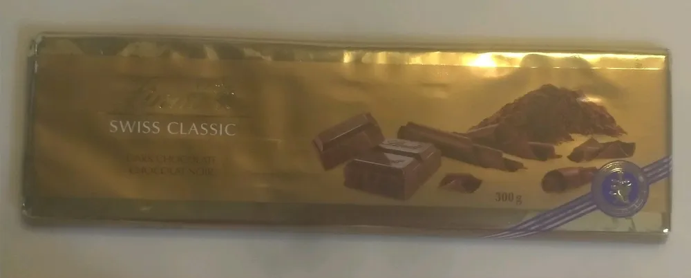 Dark Chocolate Bar