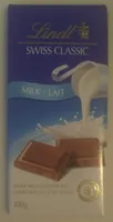 Swiss Milk Chocolate