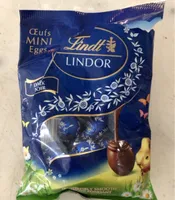 Oeufs mini eggs