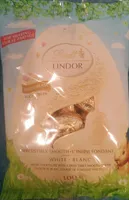 LINDOR White eggs