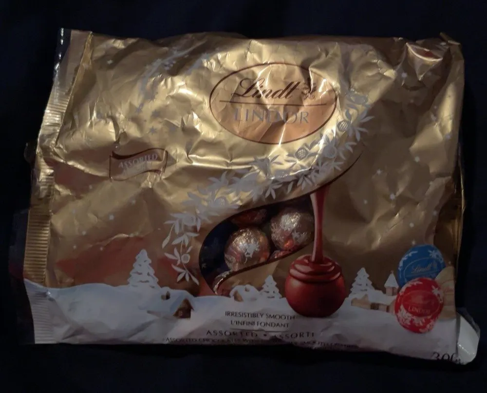 Lindor Assorted Mini