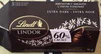 L’infini fondant extra noir