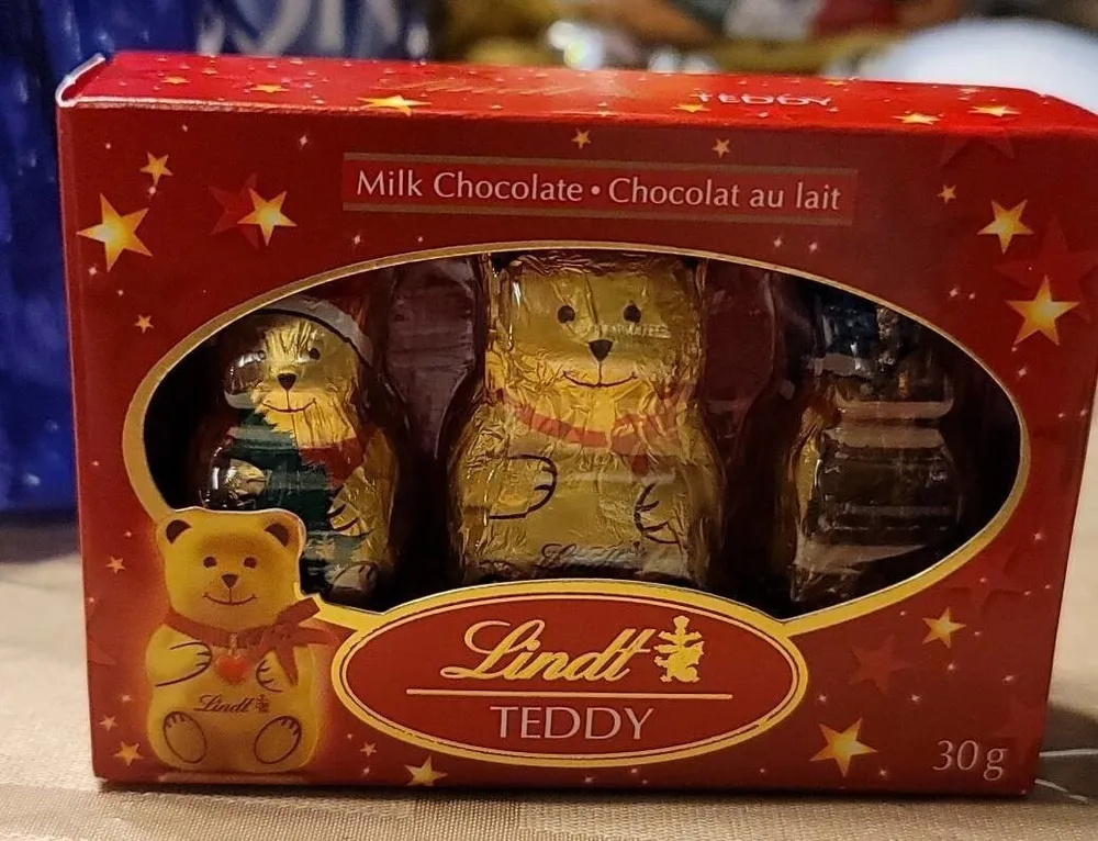 Teddy