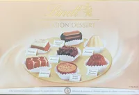 Lindt Creation Desserts Chocolat