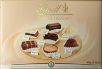 Creation dessert