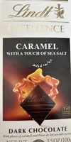 EXCELLENCE CARAMEL WITH A TOUCH OF SEA SALT DARK CHOCOLATE