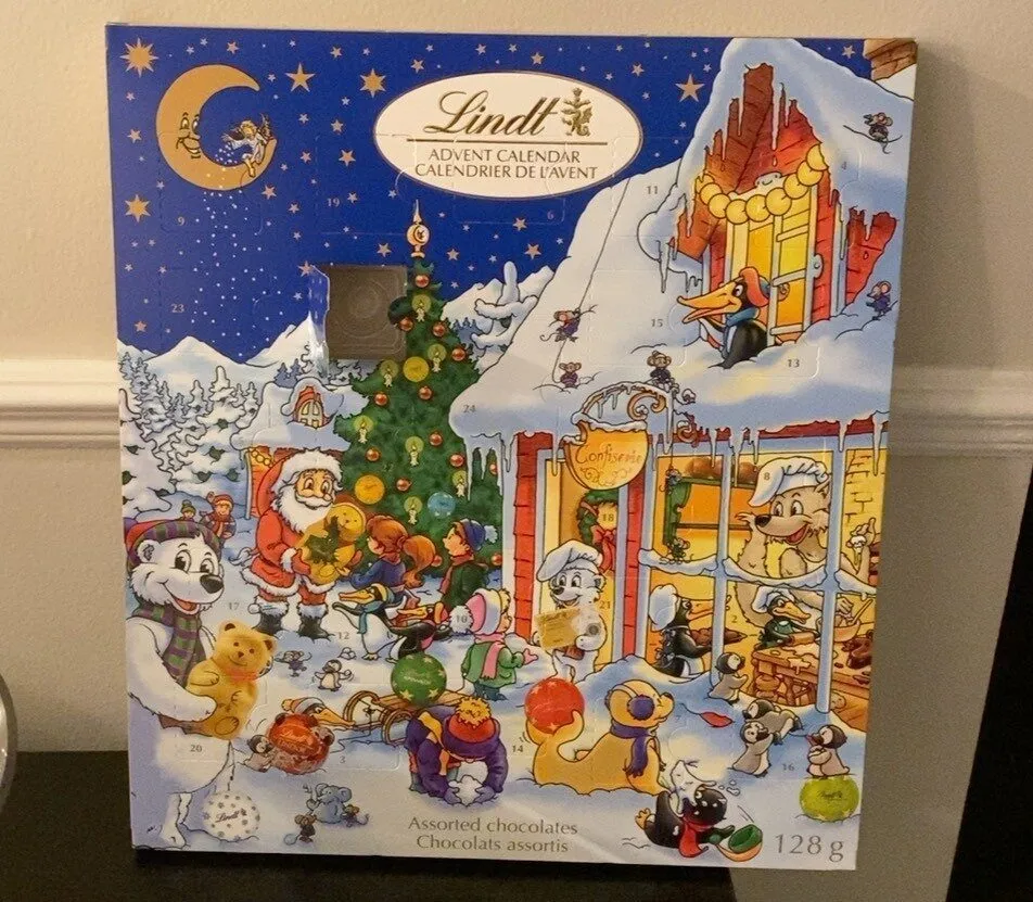 Calendrier de l’avent