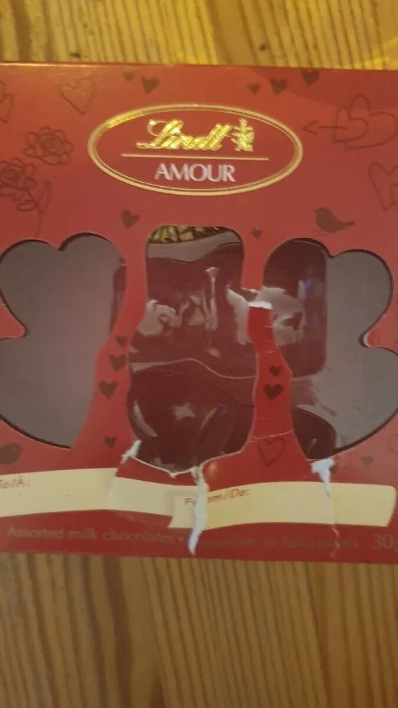 Lindt amour