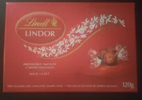 Lindor Milk Chocolate