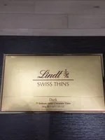Lindt Swiss Thins