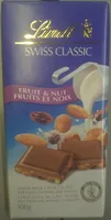 Fruit & Nut Swiss Classic