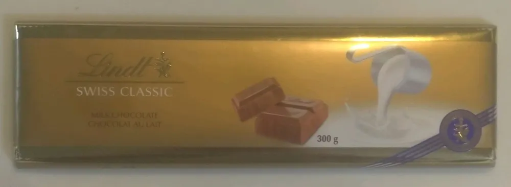 Swiss Classic Milk Chocolate