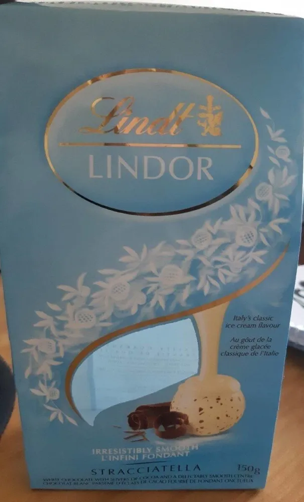 Lindor Stracciatella