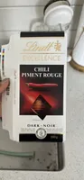 CHILI PIMENT ROUGE DARK NOIR
