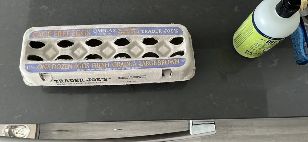 Cage Free Eggs