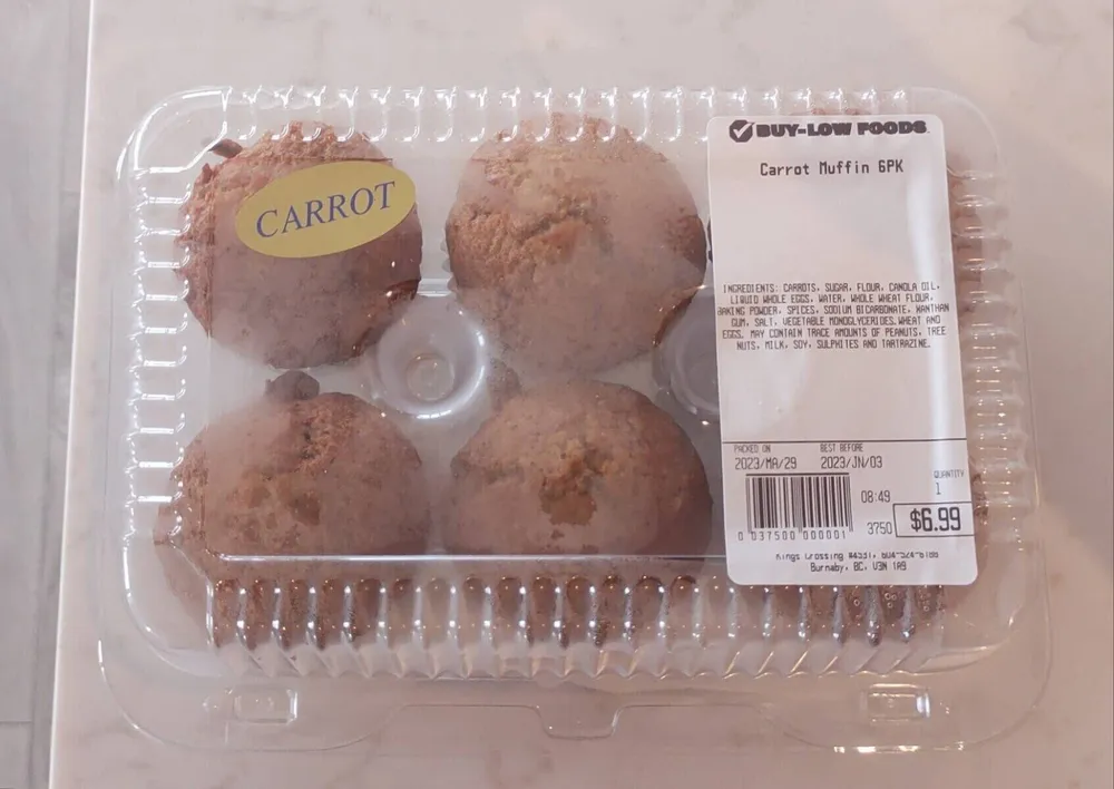 Carrot cake