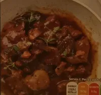 Beef Bourguignon