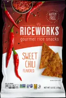 Gourmet Rice Snacks - Sweet Chilli Flavour