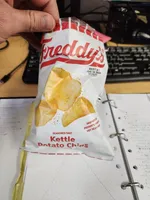 Seasoned Salt Kettle Chips