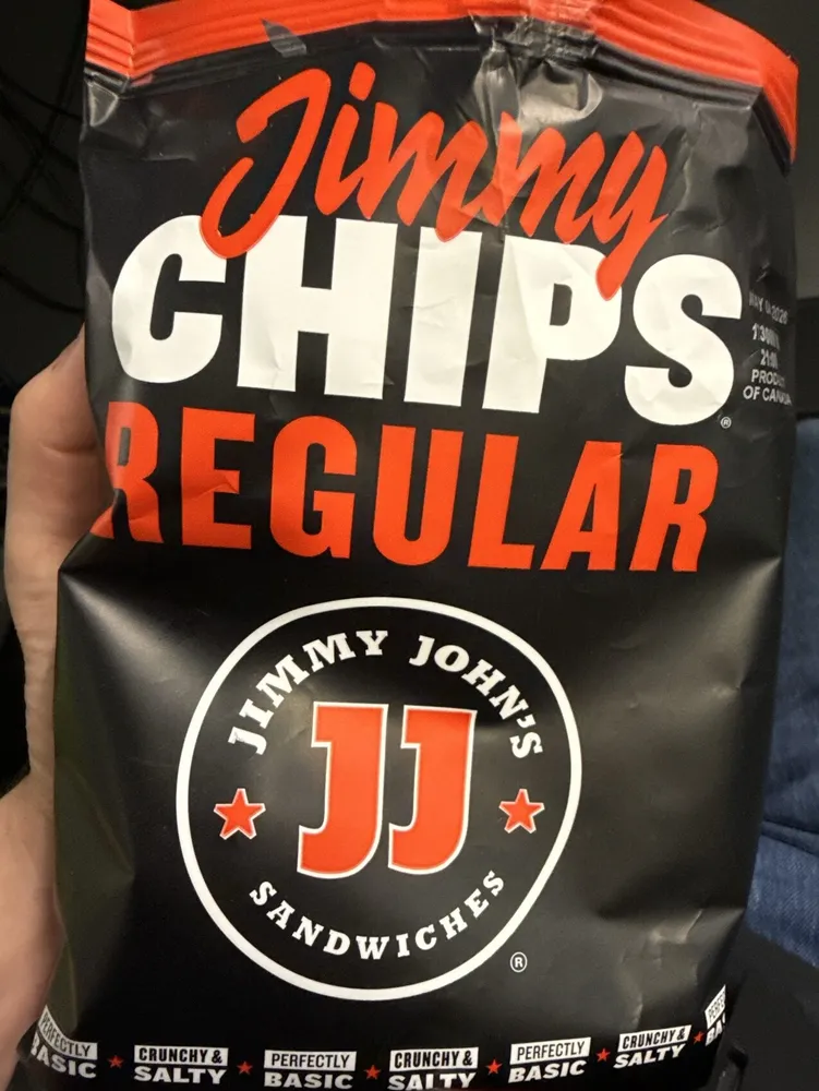 Jimmy Chips Regular
