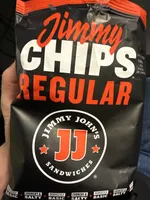Jimmy Chips Regular