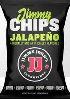 Jimmy Chips Jalapeño