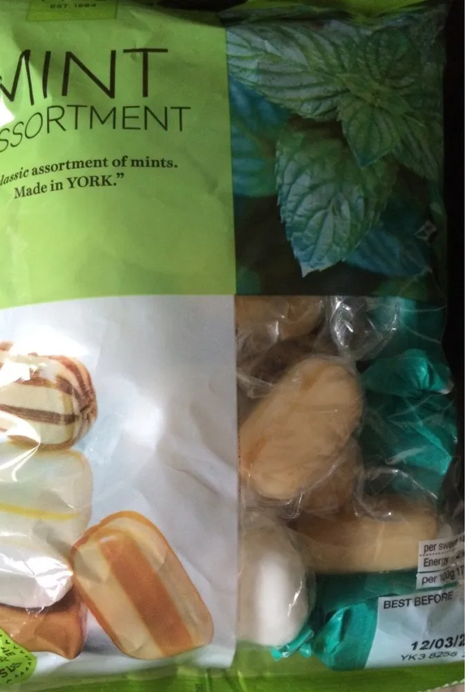 Mint assortment