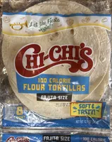 Fajita Style Tortillas