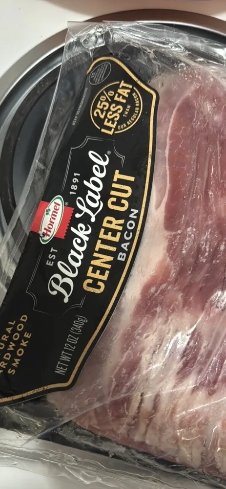 Center Cut Bacon