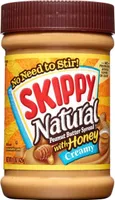 Peanut Butter Spread with Honey Creamy